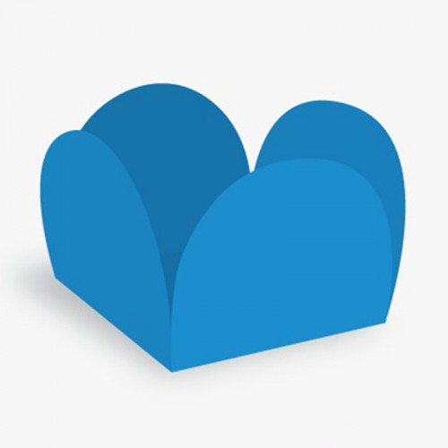 Bases Brigadeiro Azul Real